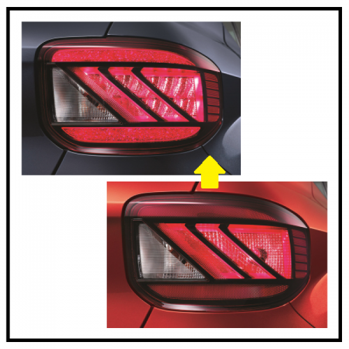 현대자동차 > 베뉴-QX(Y19) > LED 리어 콤비 램프-베뉴