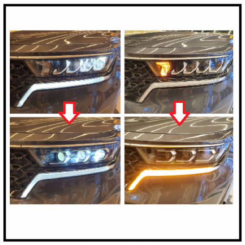기아자동차 > 쏘렌토-MQ4(Y20) > LED 프로젝션 헤드램프-MQ4