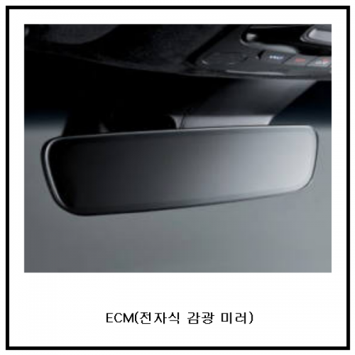 기아자동차 > K8-GL3(Y22) > ECM 룸미러