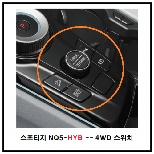 기아자동차 > 스포티지-NQ5(Y22) > 전방센서(PDW/PAS)-NQ5