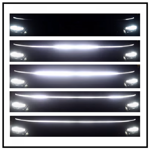 현대자동차 > 쏘나타-DN8(Y23) > FULL LED 헤드램프, 웰컴라이트 순차점등