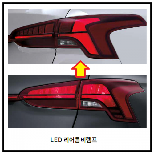 현대자동차 > 싼타페-DM & TM > LED헤드램프, 리어램프,안개등-TM,더뉴TM